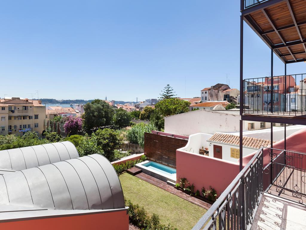 Hello Lisbon Sao Bento Boutique Apartments Екстериор снимка