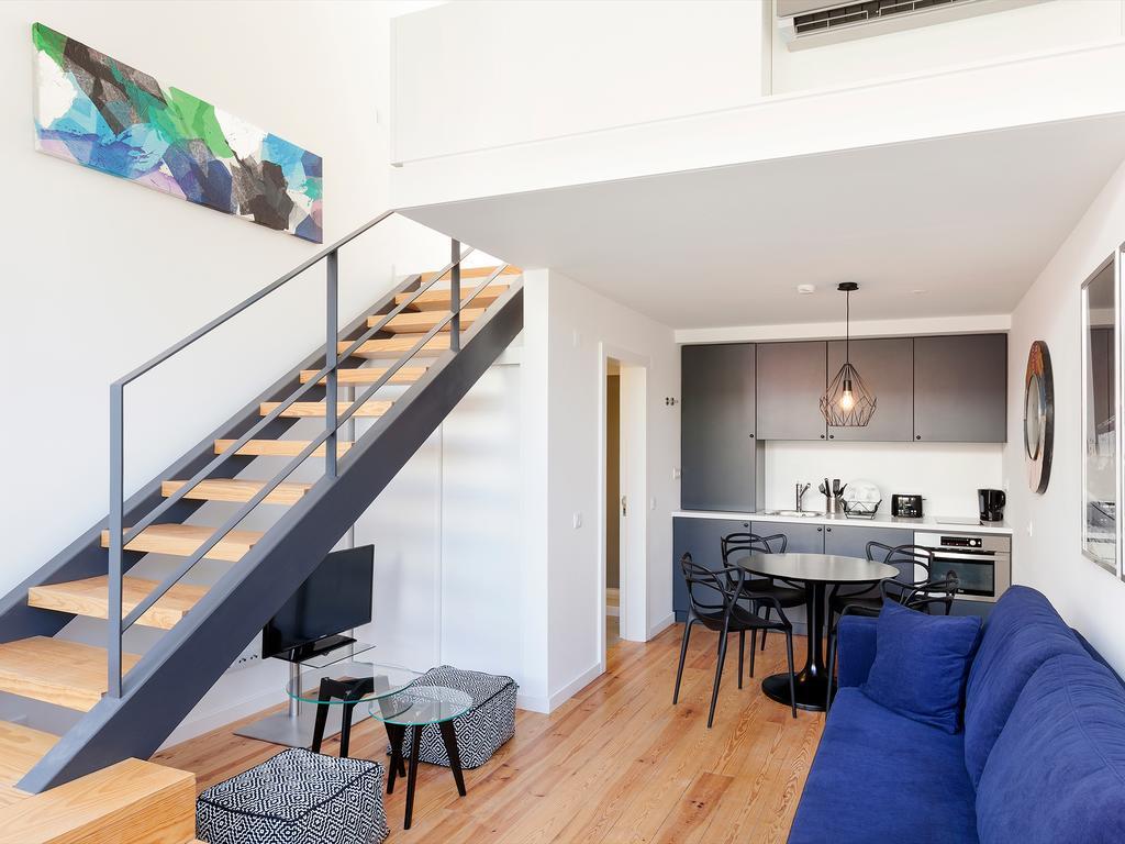 Hello Lisbon Sao Bento Boutique Apartments Екстериор снимка