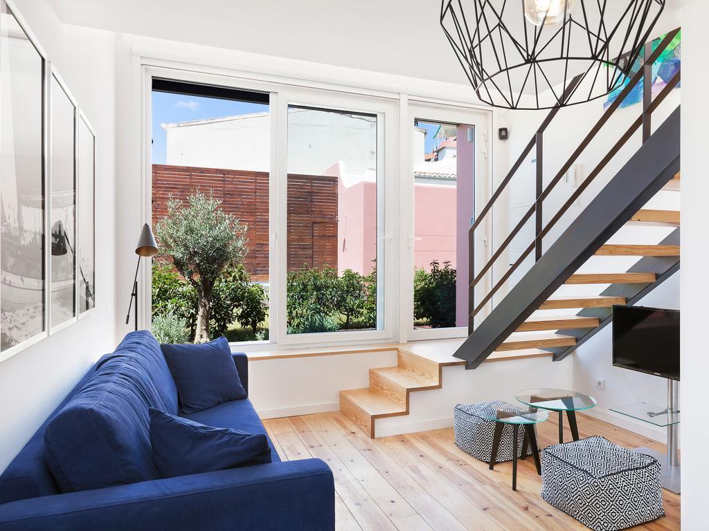 Hello Lisbon Sao Bento Boutique Apartments Екстериор снимка