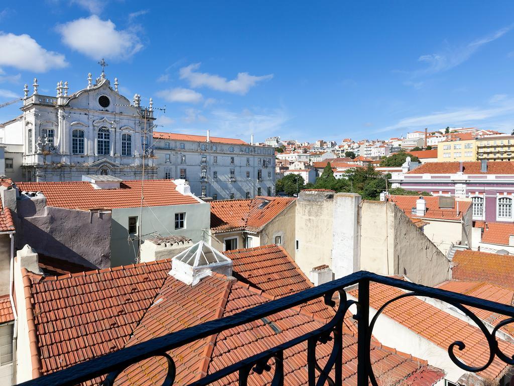 Hello Lisbon Sao Bento Boutique Apartments Екстериор снимка