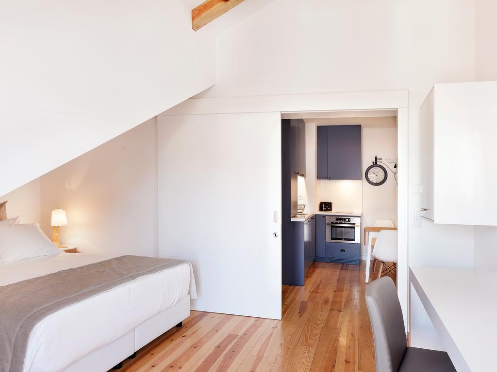 Hello Lisbon Sao Bento Boutique Apartments Екстериор снимка
