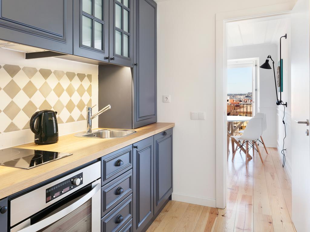 Hello Lisbon Sao Bento Boutique Apartments Екстериор снимка