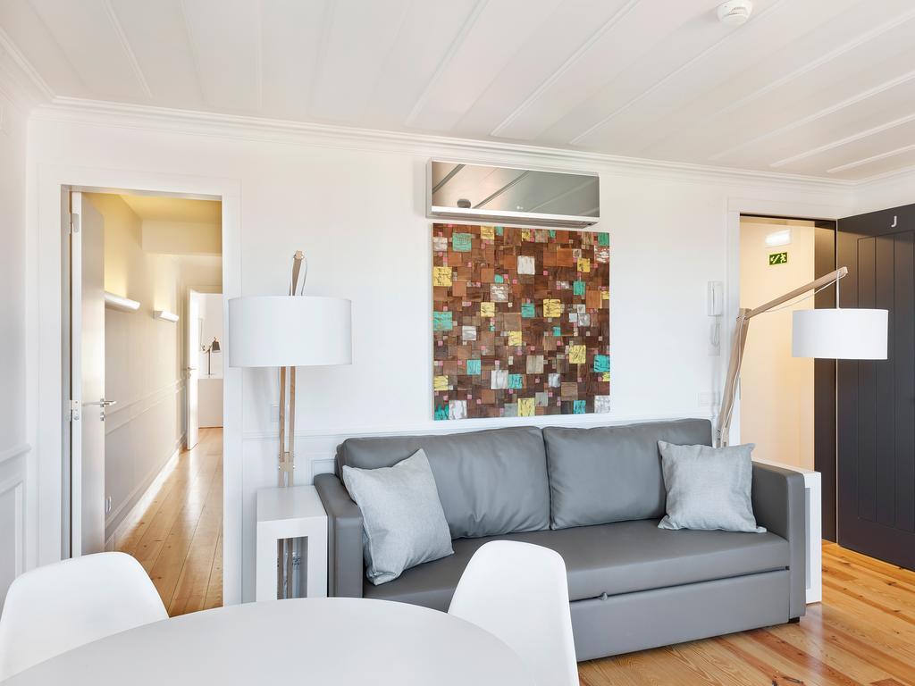 Hello Lisbon Sao Bento Boutique Apartments Екстериор снимка