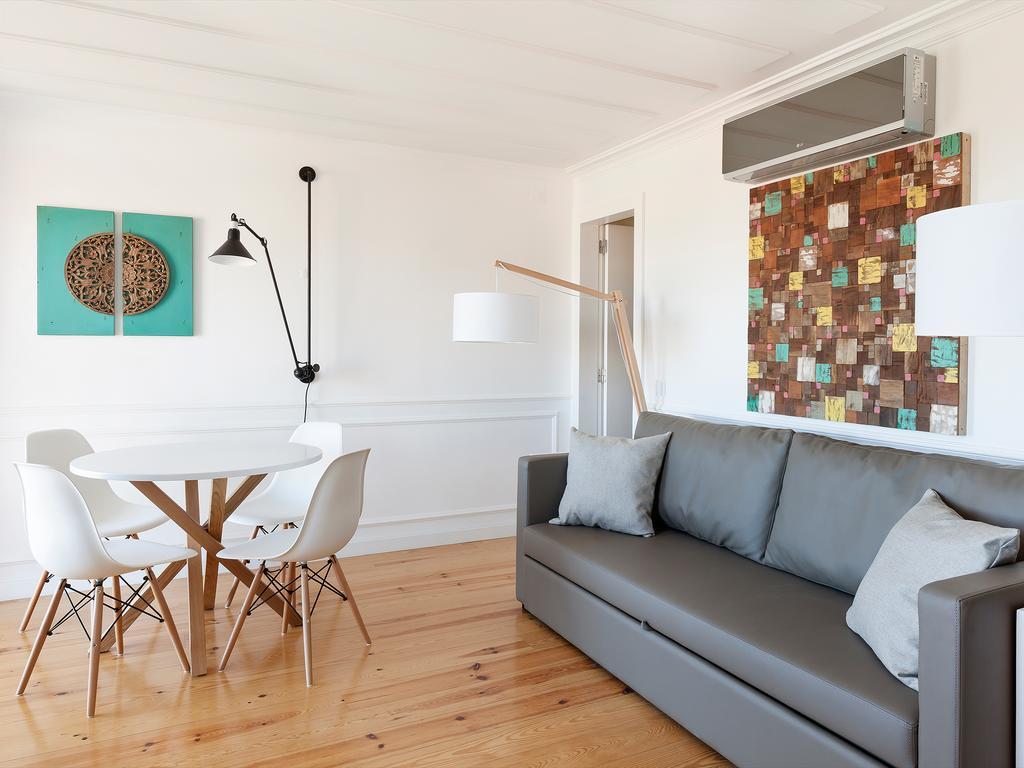 Hello Lisbon Sao Bento Boutique Apartments Екстериор снимка