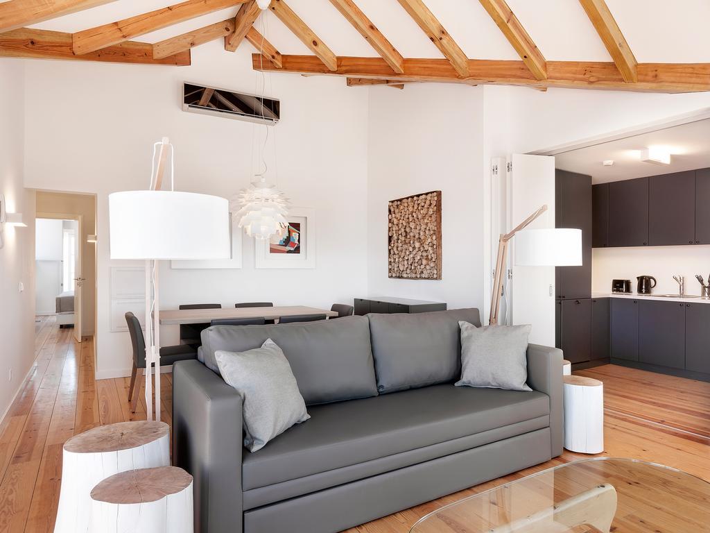 Hello Lisbon Sao Bento Boutique Apartments Екстериор снимка