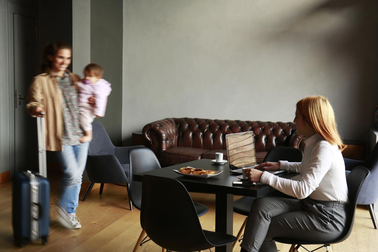 Hello Lisbon Sao Bento Boutique Apartments Екстериор снимка