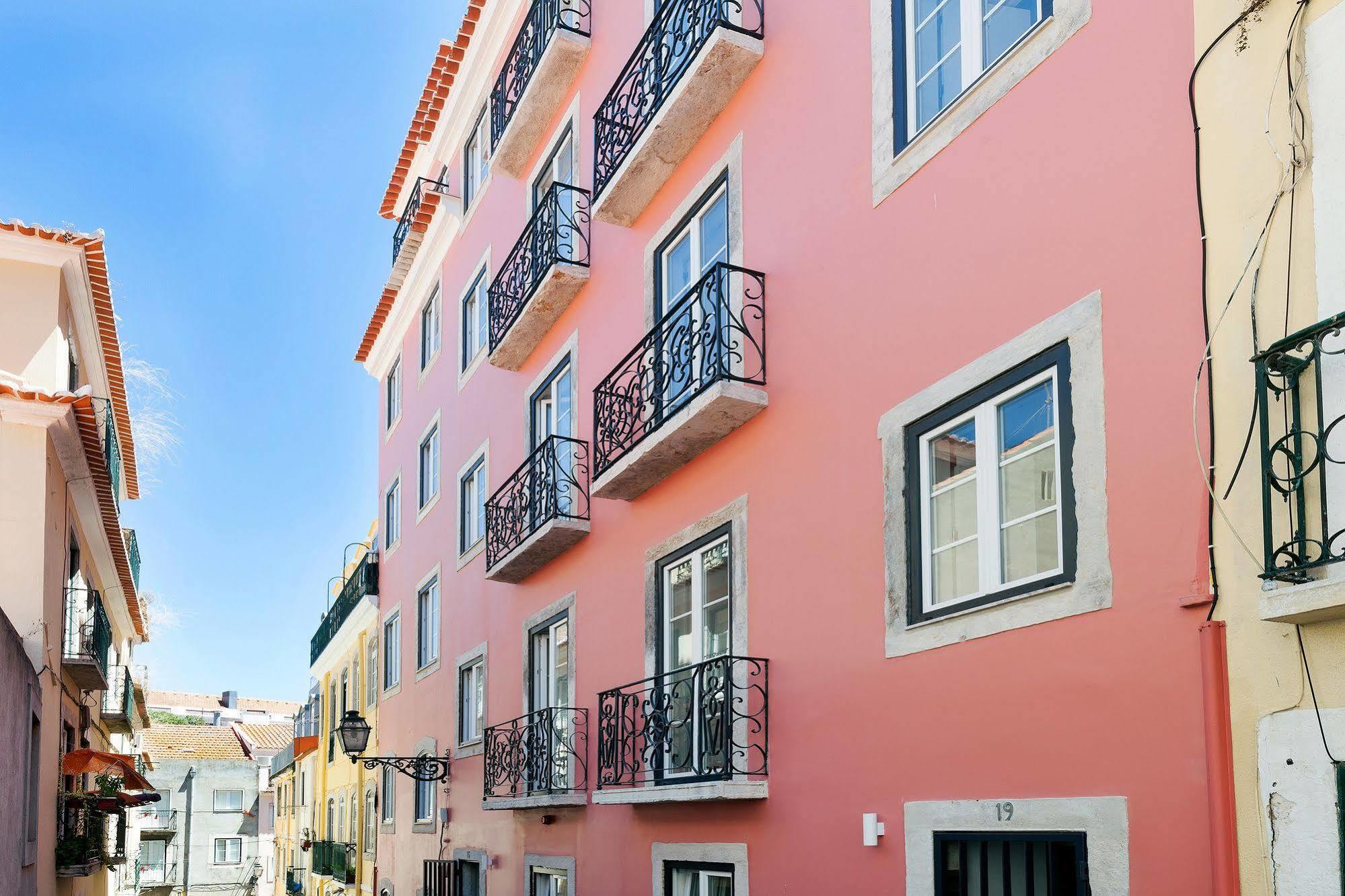 Hello Lisbon Sao Bento Boutique Apartments Екстериор снимка