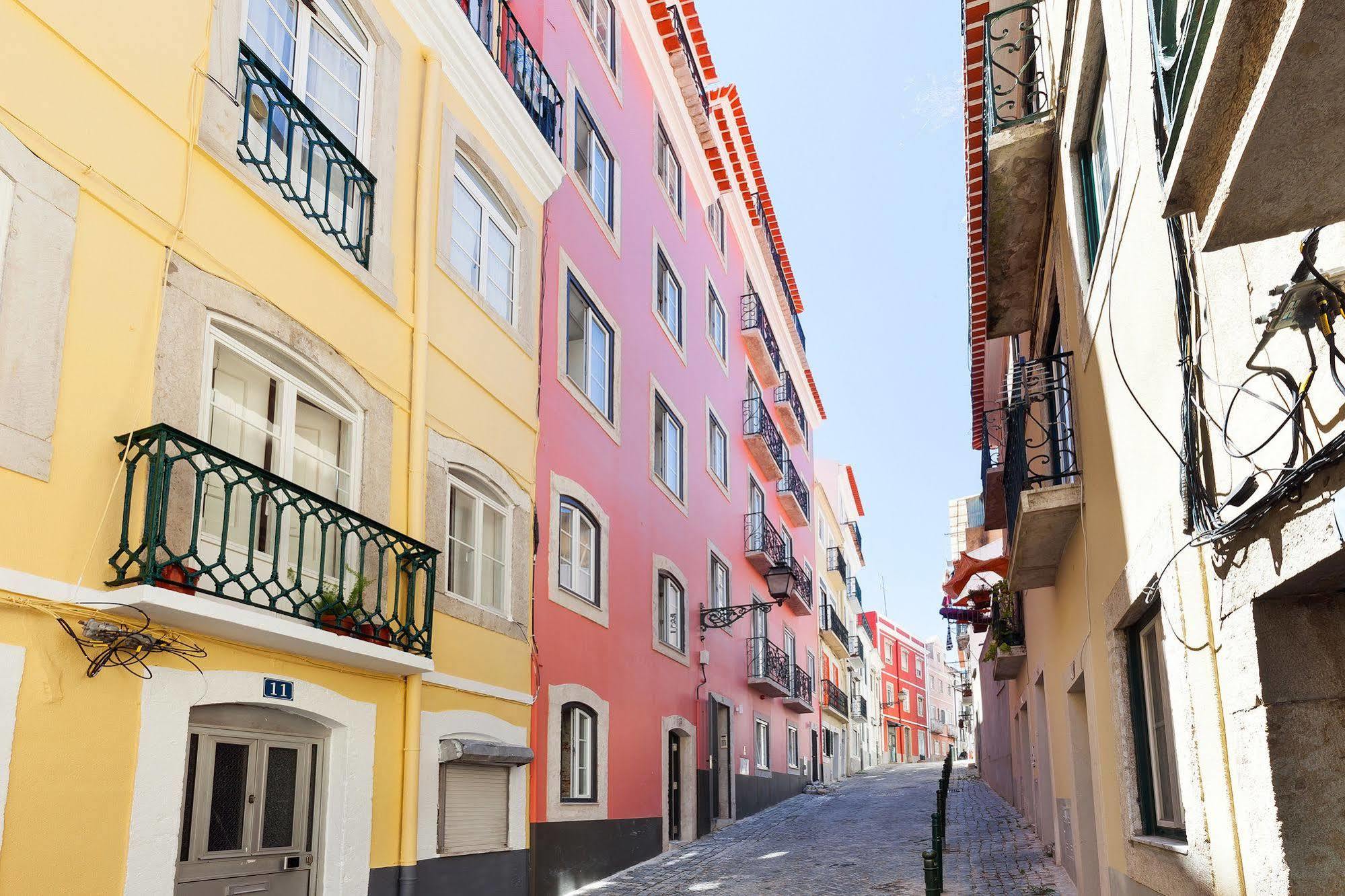 Hello Lisbon Sao Bento Boutique Apartments Екстериор снимка
