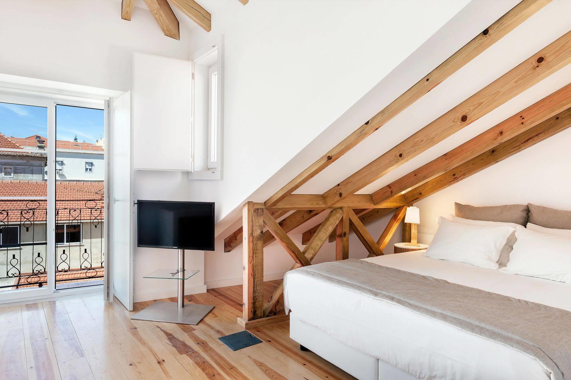 Hello Lisbon Sao Bento Boutique Apartments Екстериор снимка