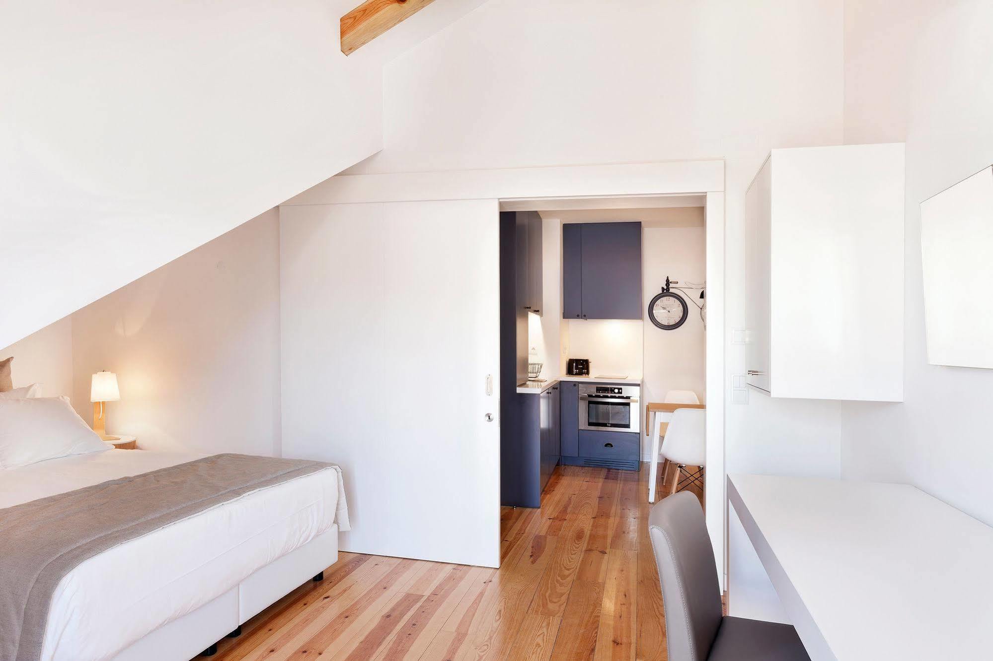 Hello Lisbon Sao Bento Boutique Apartments Екстериор снимка