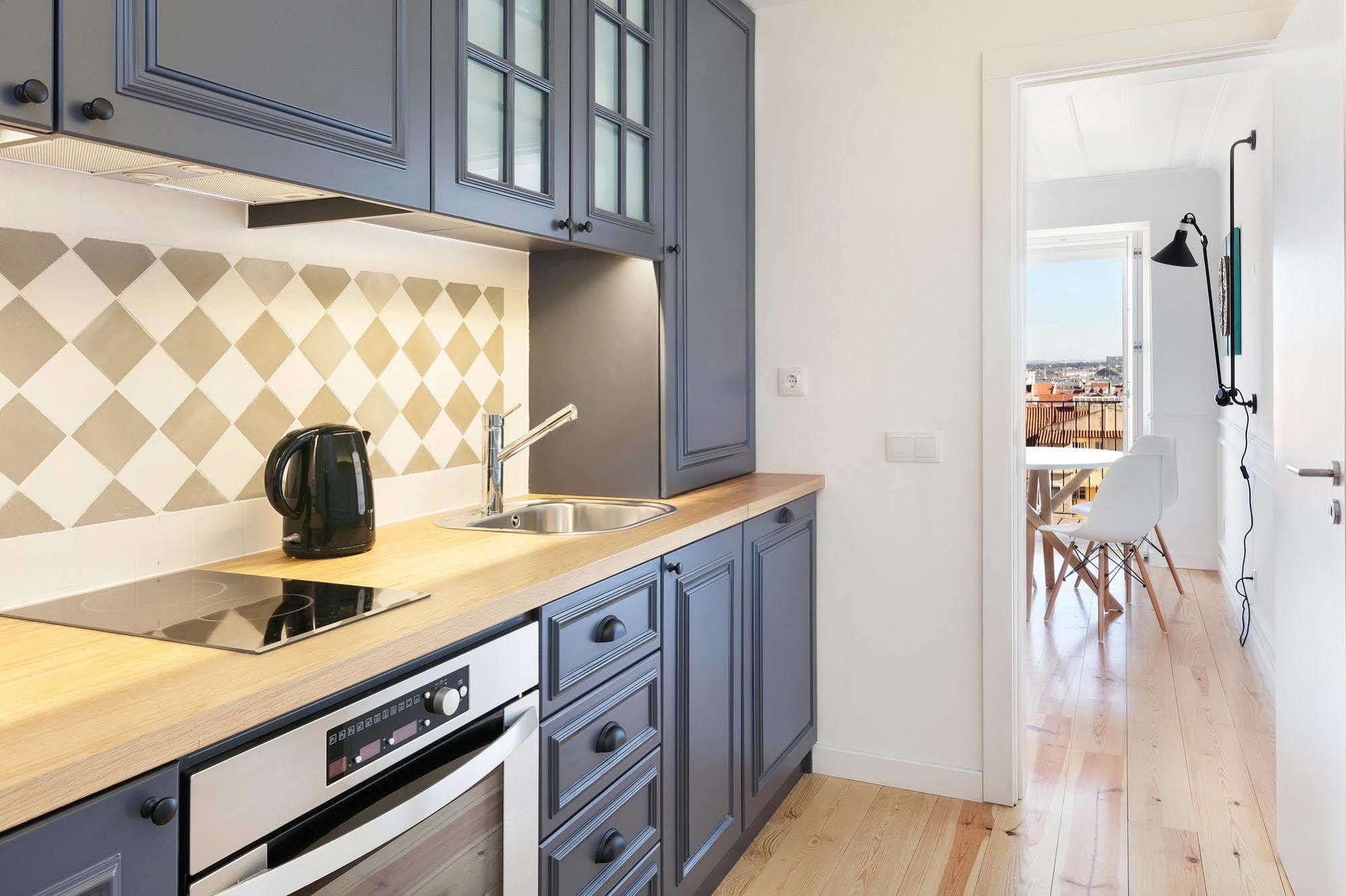 Hello Lisbon Sao Bento Boutique Apartments Екстериор снимка