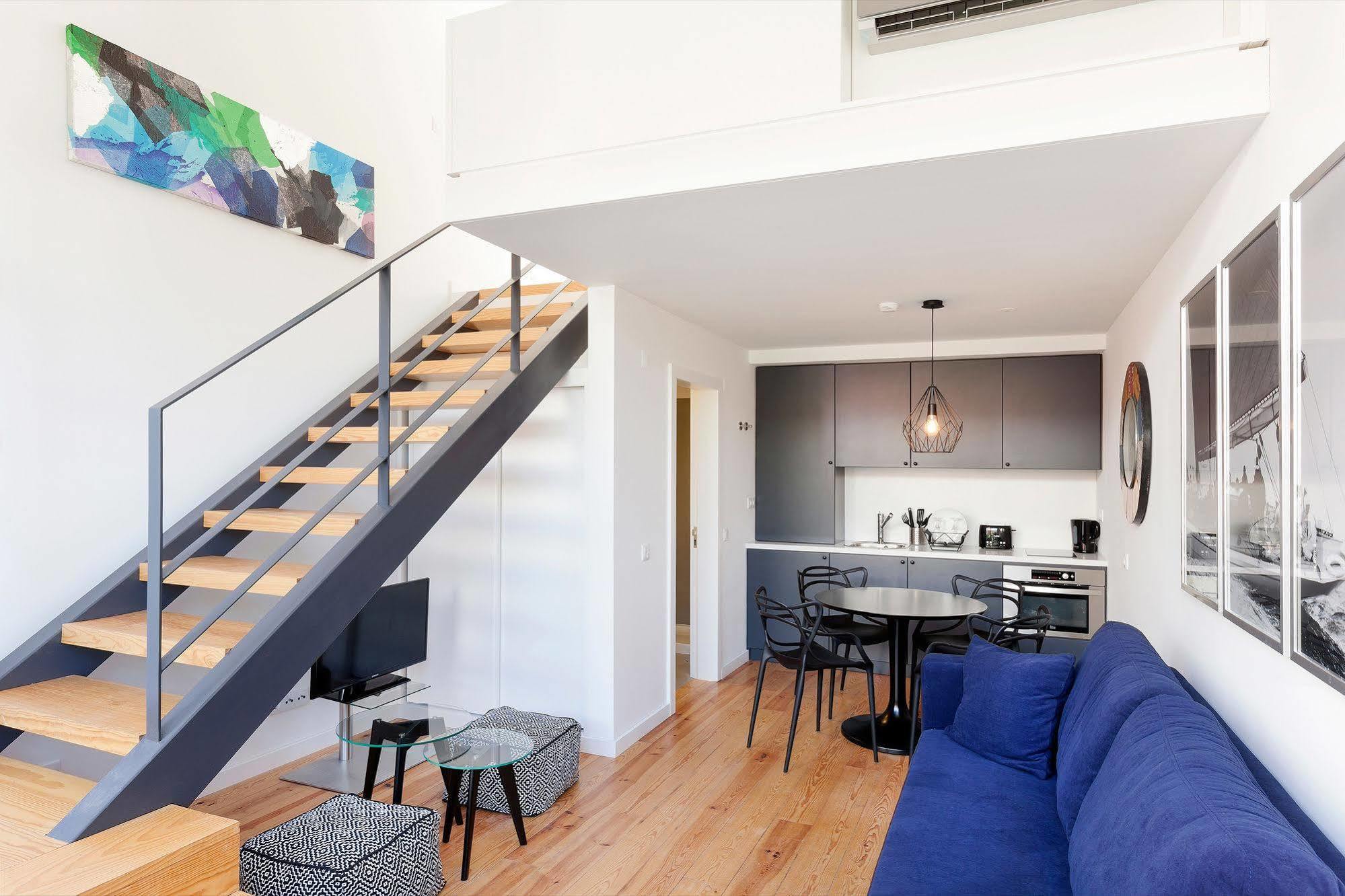 Hello Lisbon Sao Bento Boutique Apartments Екстериор снимка