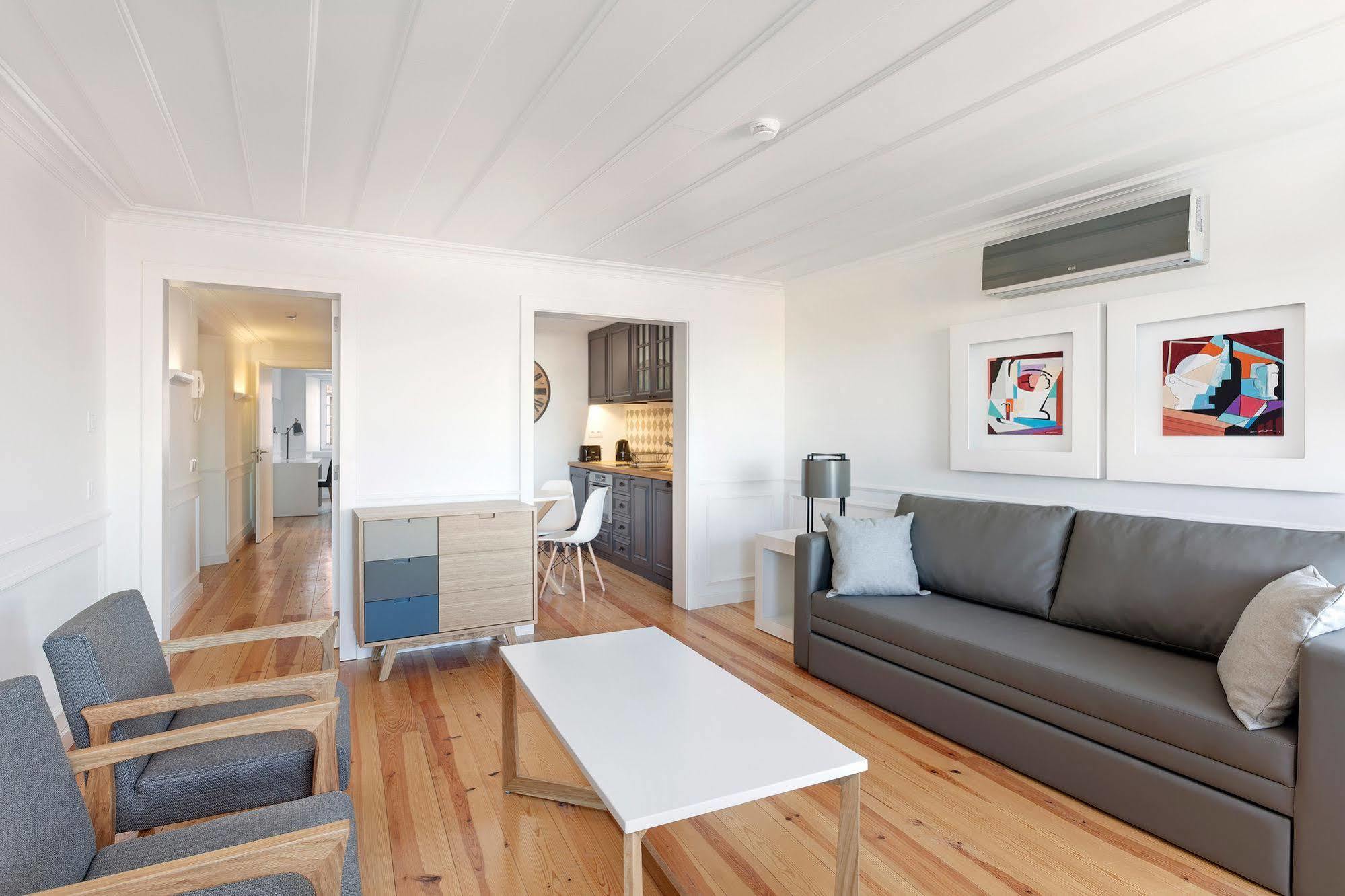 Hello Lisbon Sao Bento Boutique Apartments Екстериор снимка