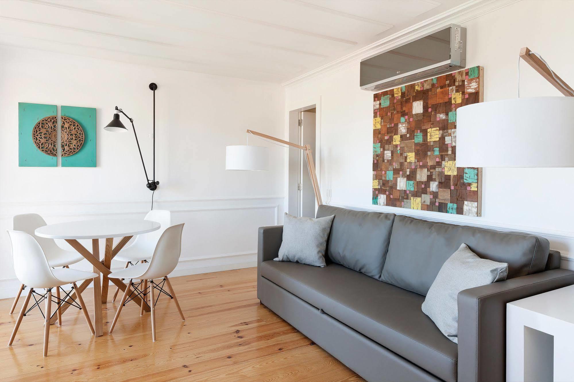Hello Lisbon Sao Bento Boutique Apartments Екстериор снимка