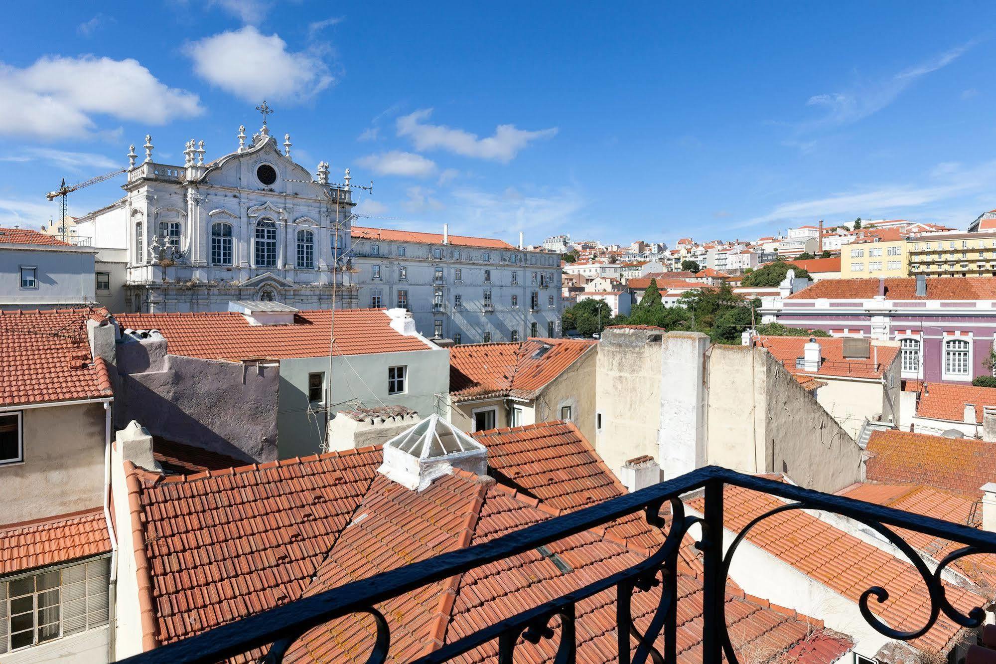 Hello Lisbon Sao Bento Boutique Apartments Екстериор снимка