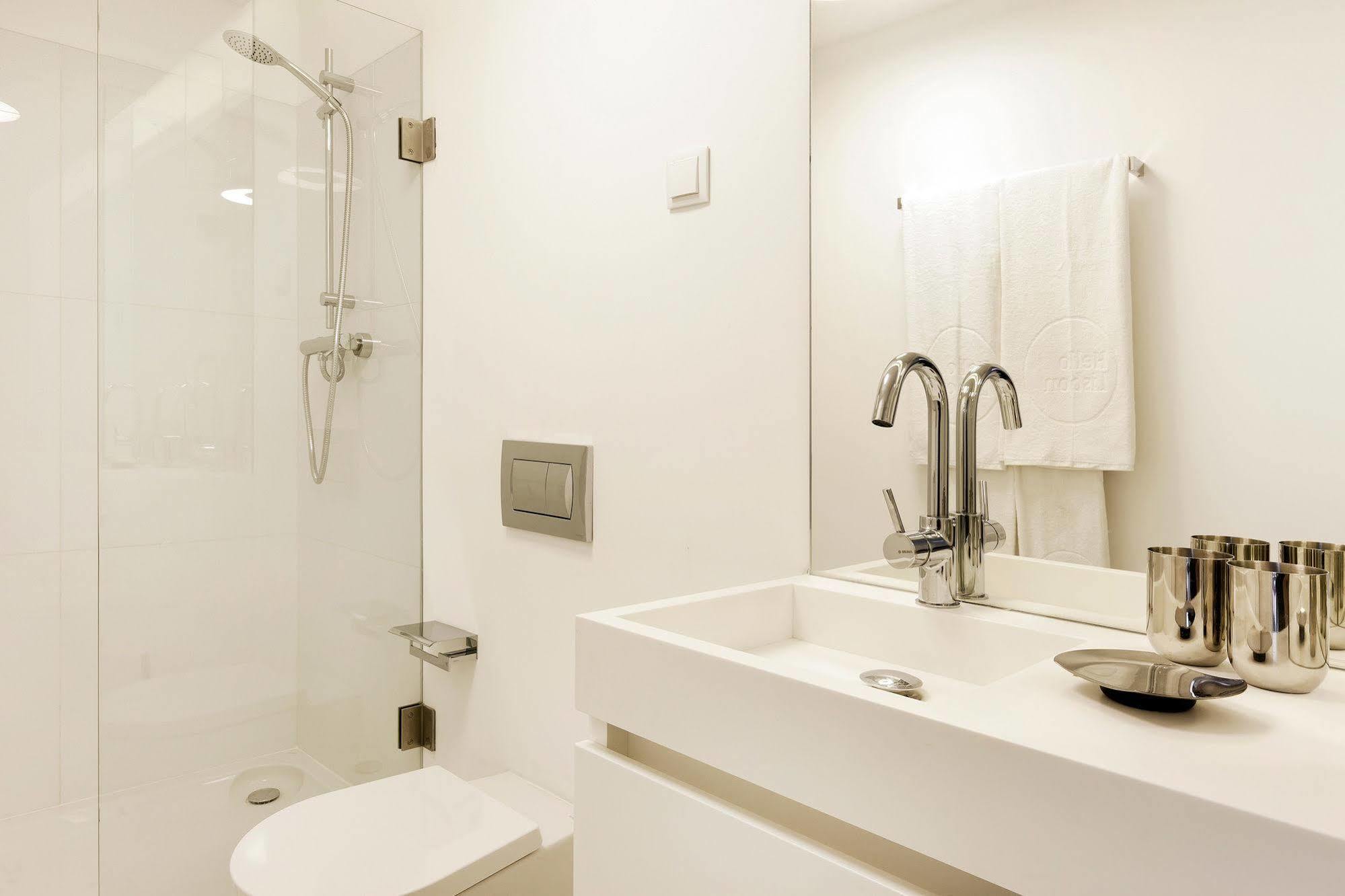 Hello Lisbon Sao Bento Boutique Apartments Екстериор снимка