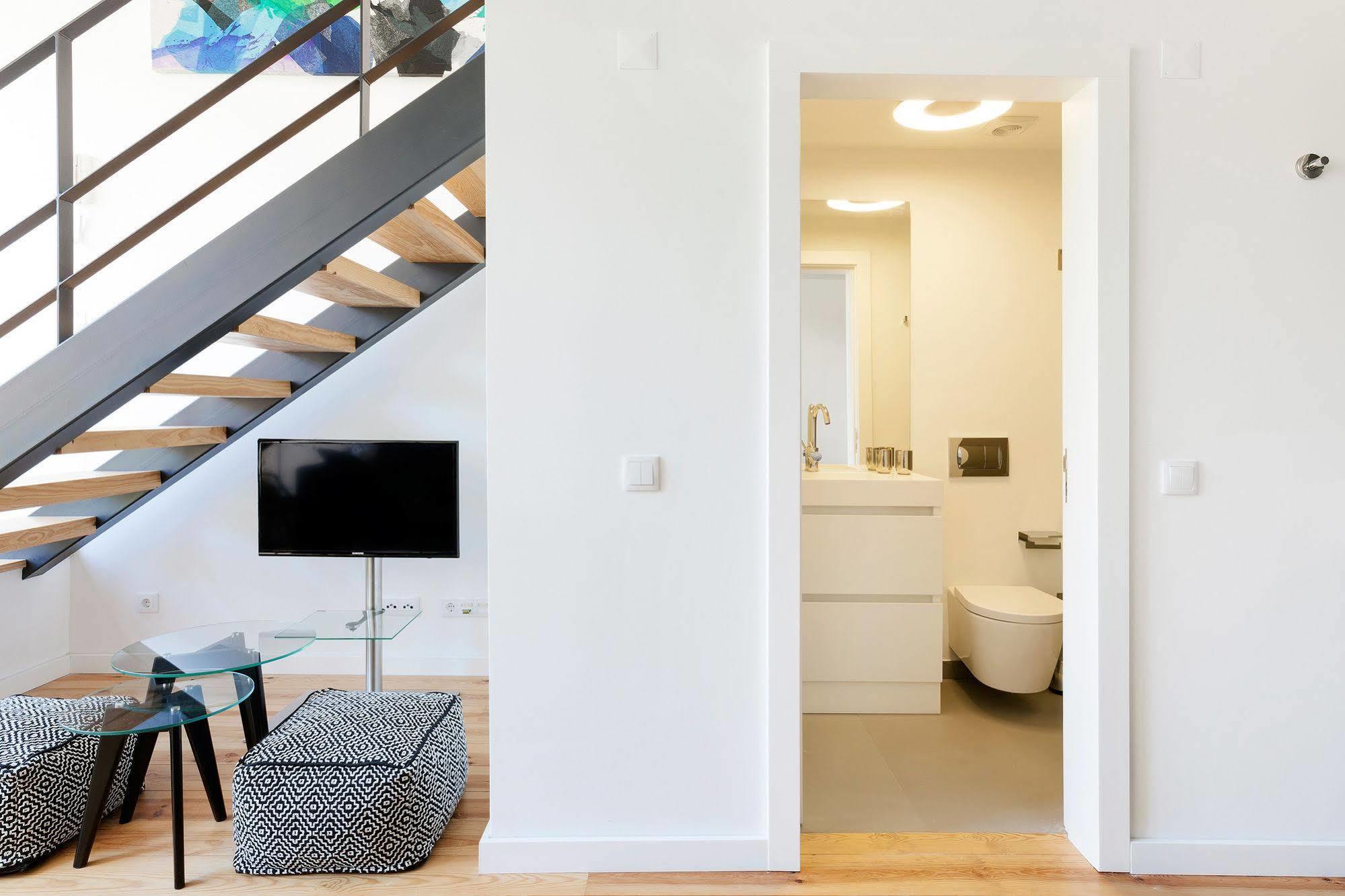Hello Lisbon Sao Bento Boutique Apartments Екстериор снимка