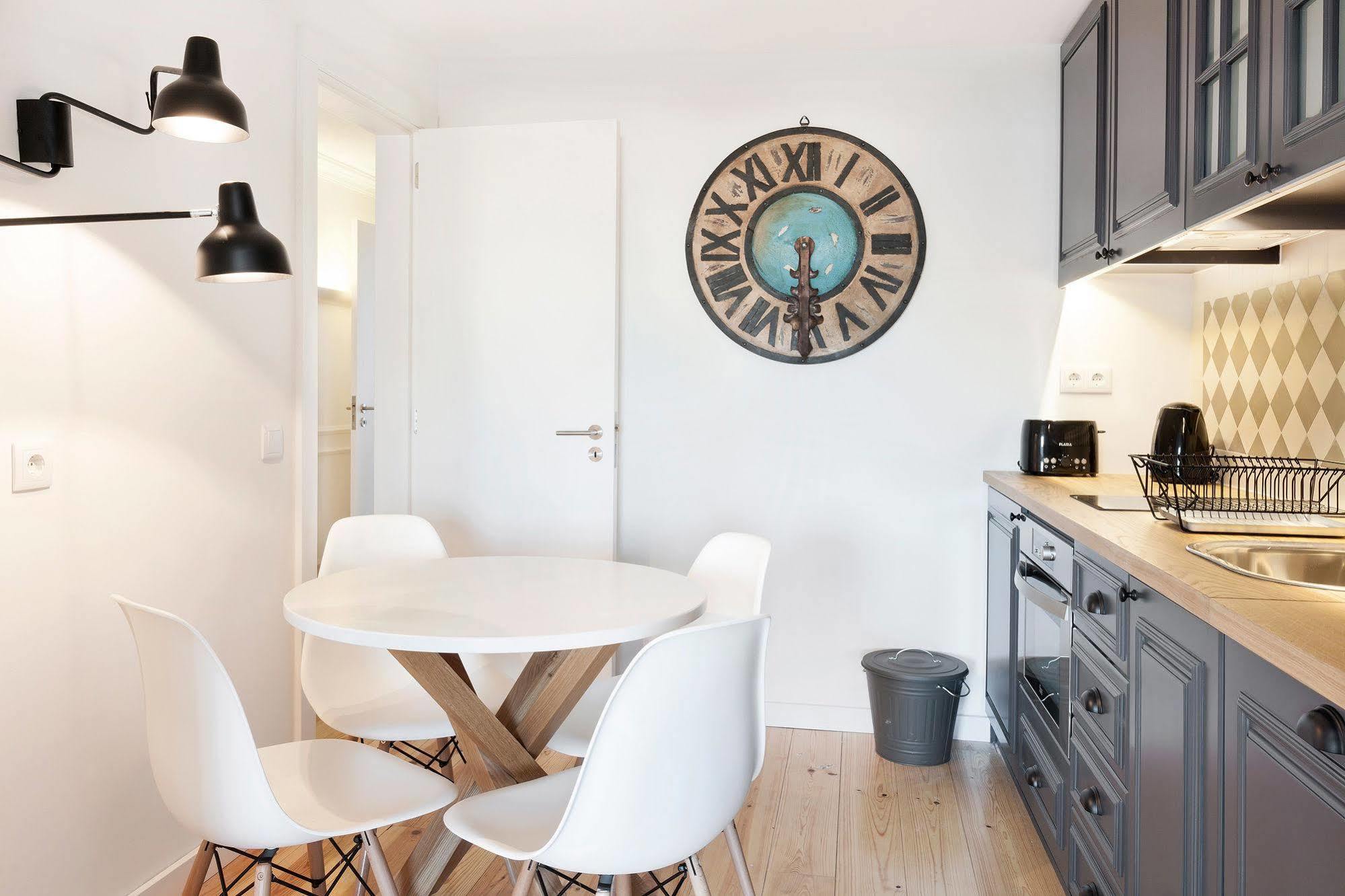 Hello Lisbon Sao Bento Boutique Apartments Екстериор снимка