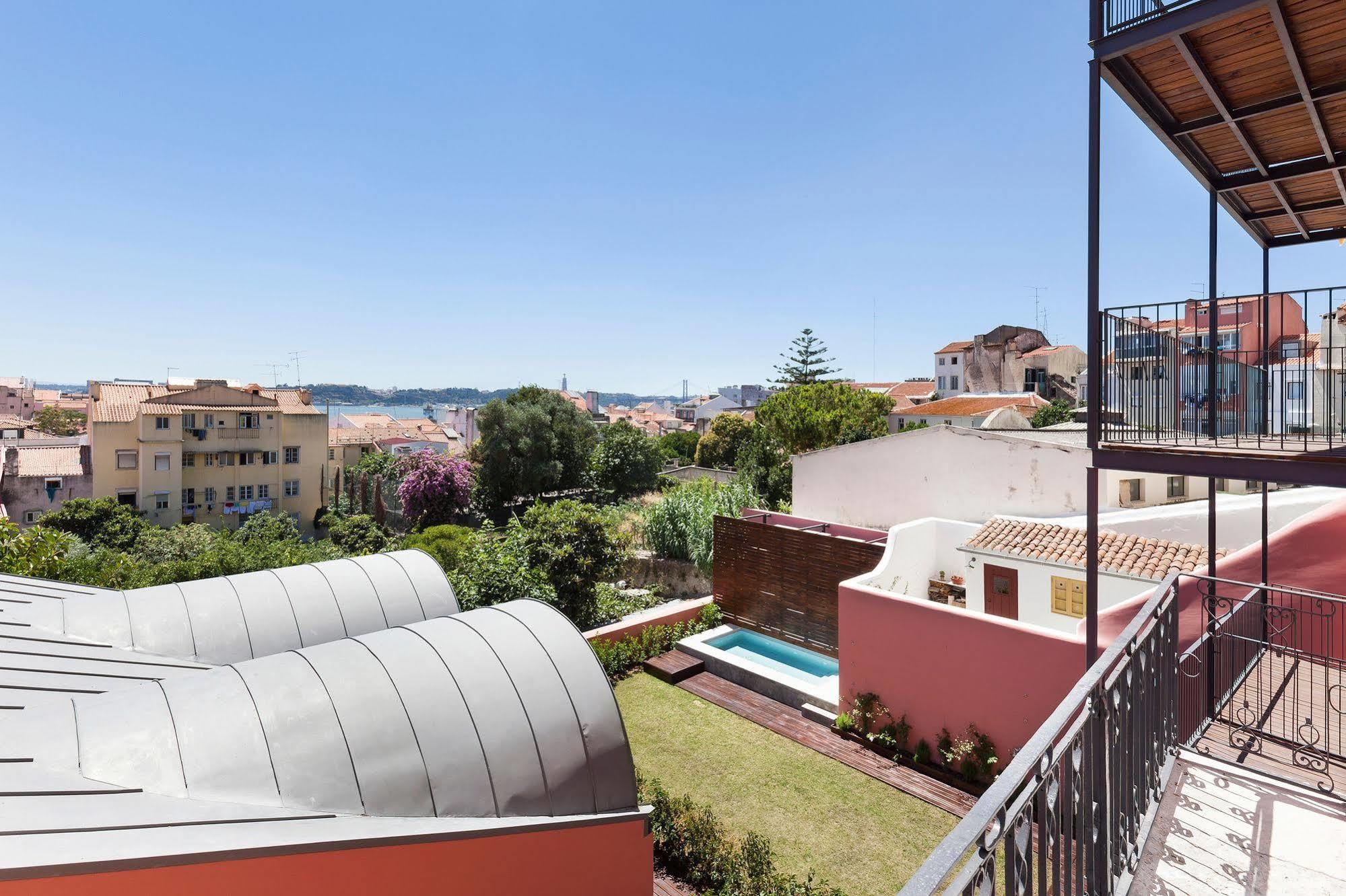 Hello Lisbon Sao Bento Boutique Apartments Екстериор снимка