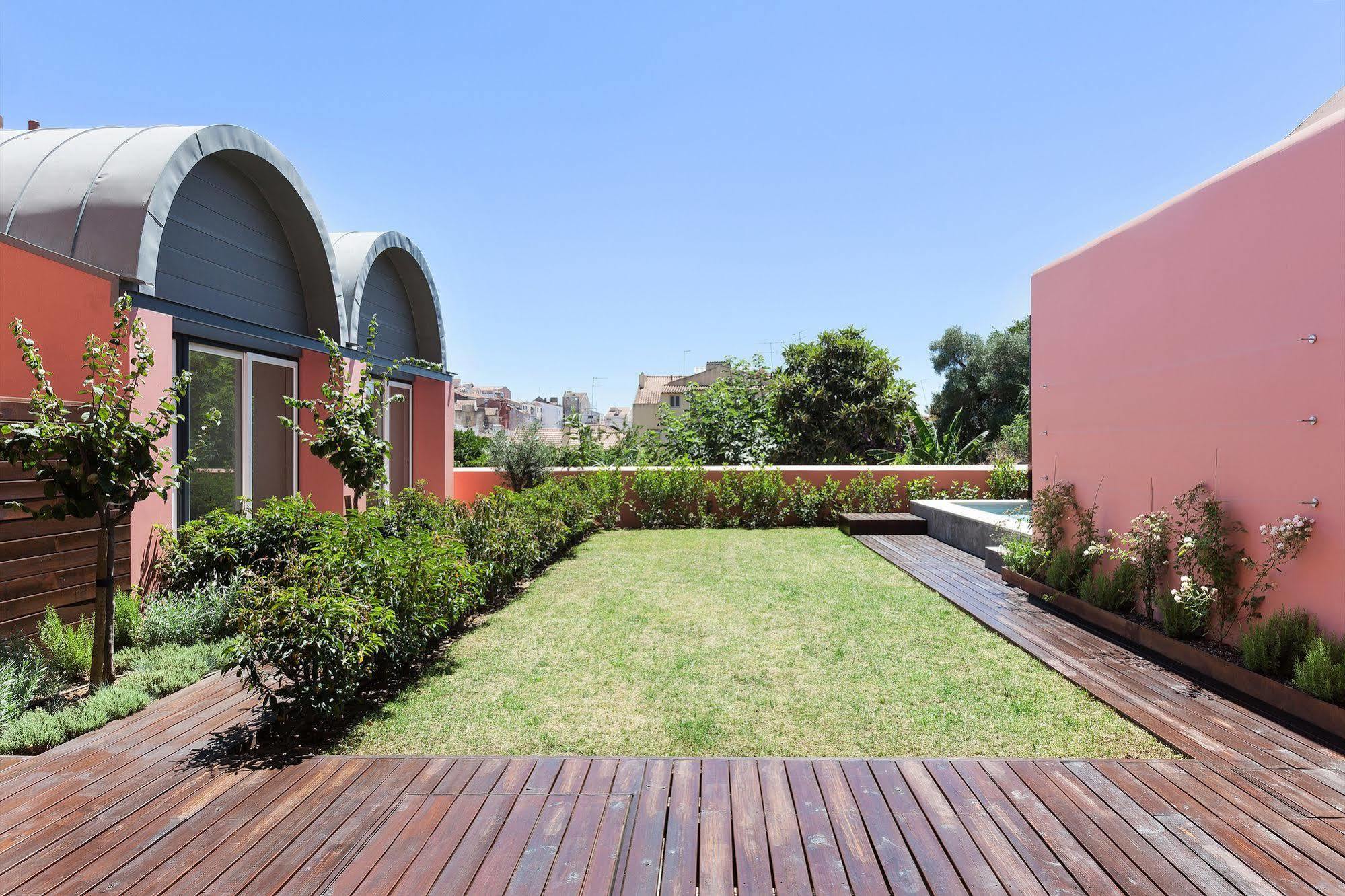 Hello Lisbon Sao Bento Boutique Apartments Екстериор снимка