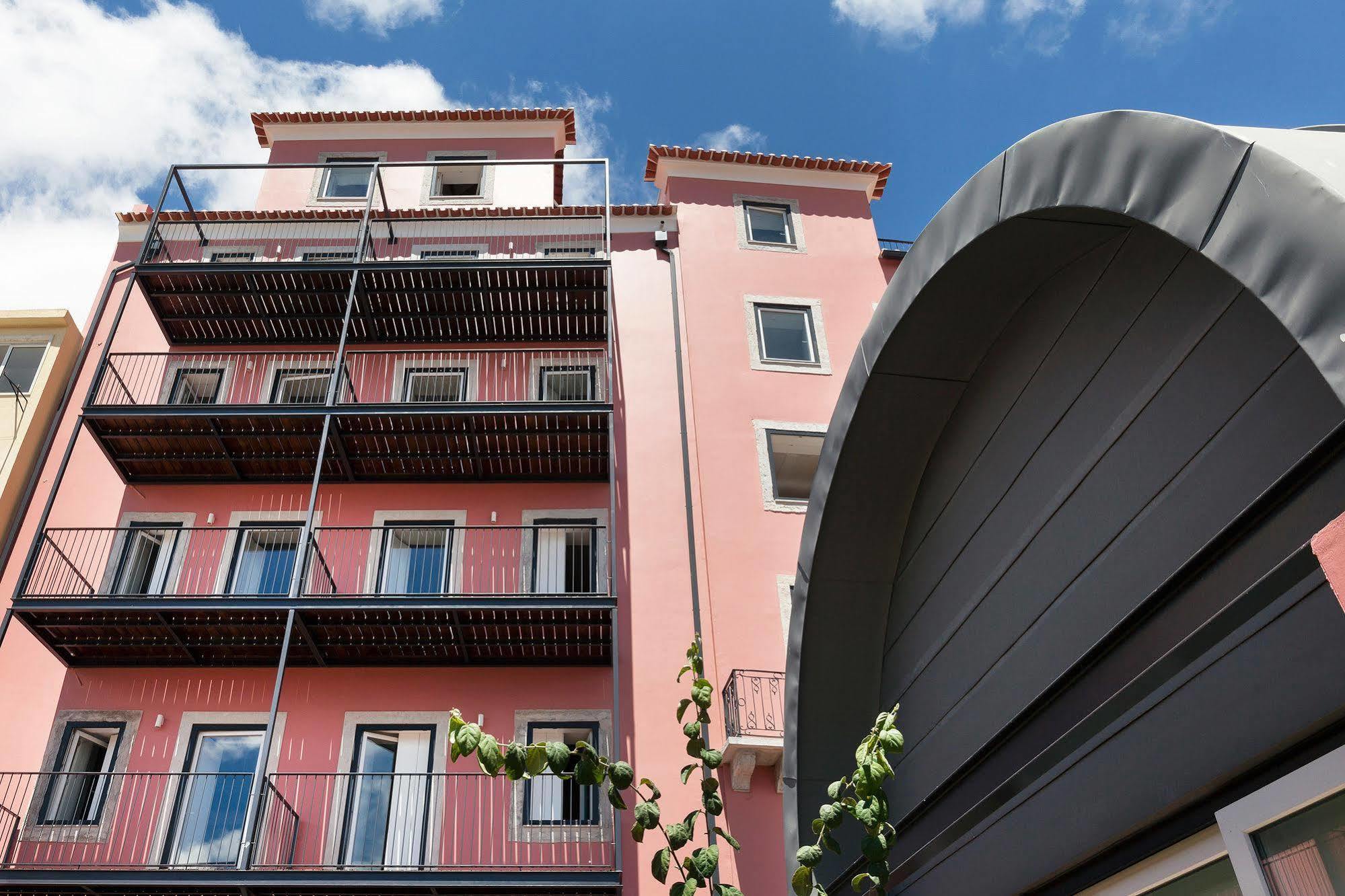 Hello Lisbon Sao Bento Boutique Apartments Екстериор снимка