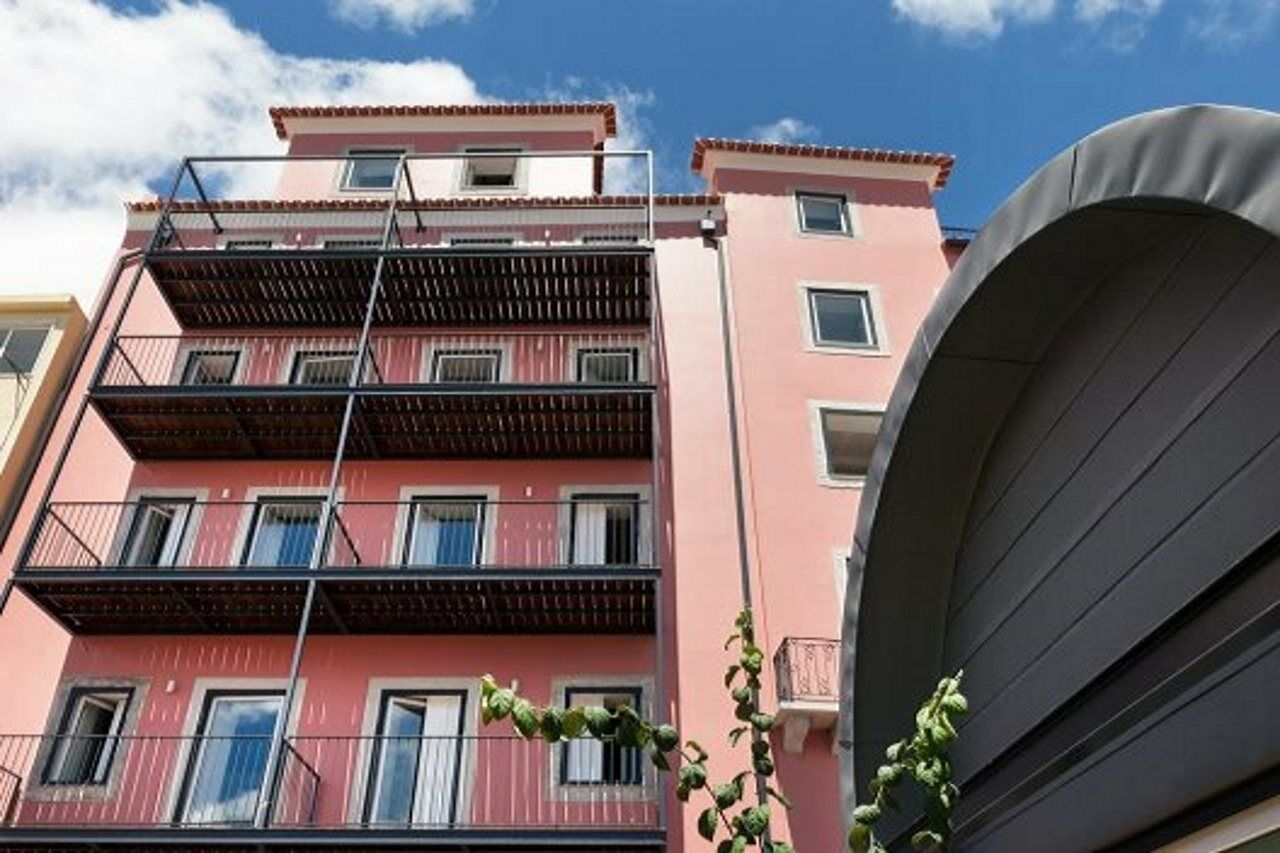 Hello Lisbon Sao Bento Boutique Apartments Екстериор снимка