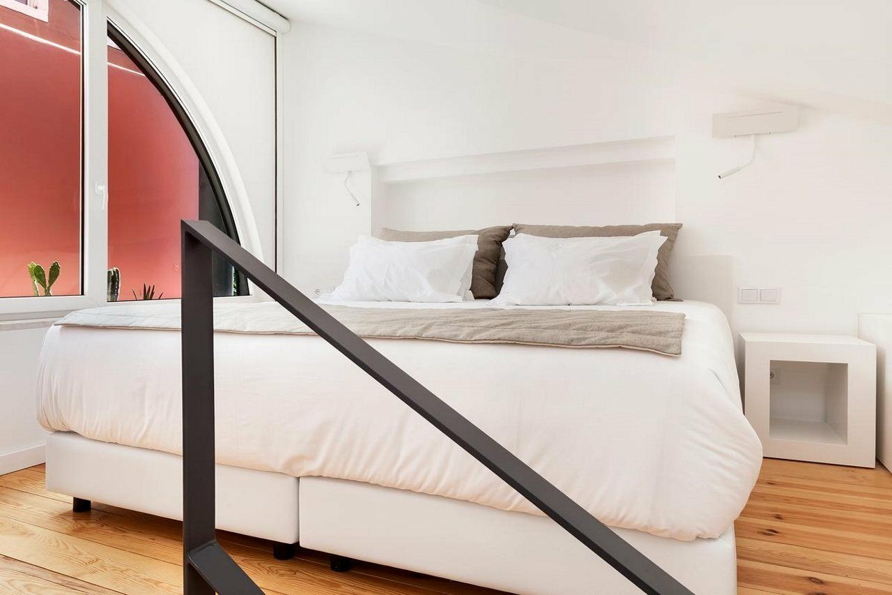 Hello Lisbon Sao Bento Boutique Apartments Екстериор снимка